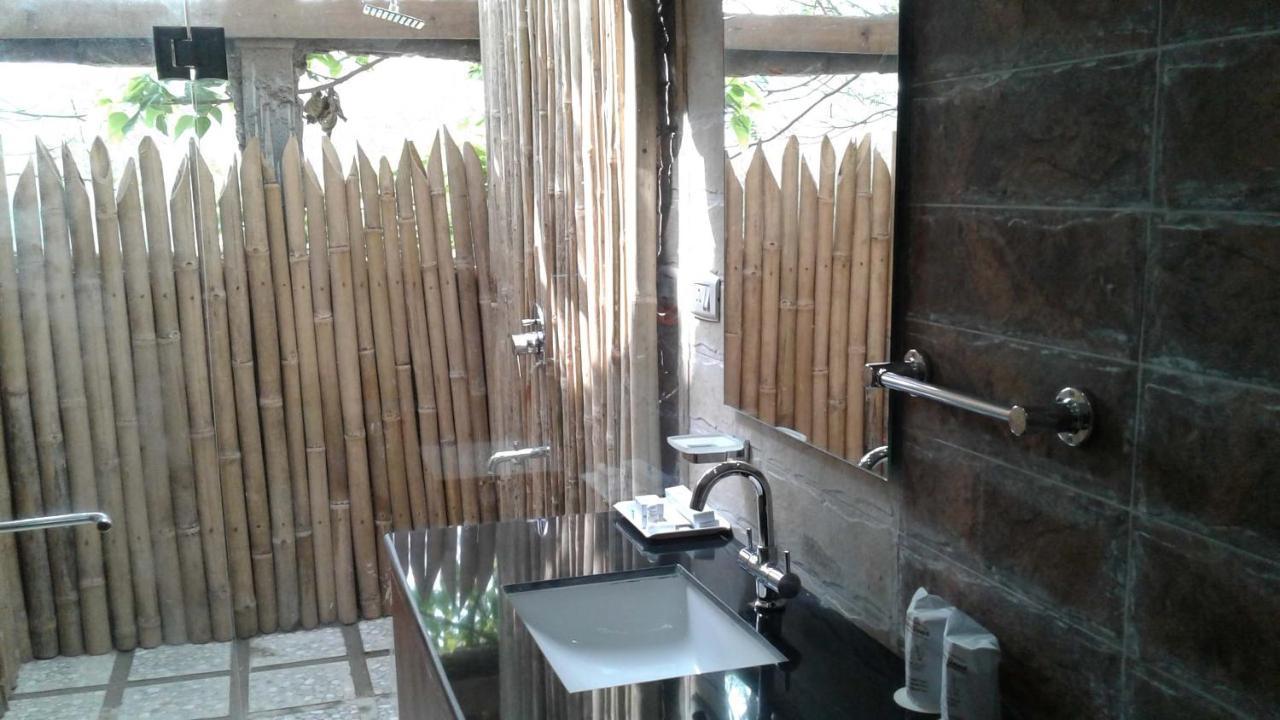 Zizina Otis Resort Guwahati Bagian luar foto