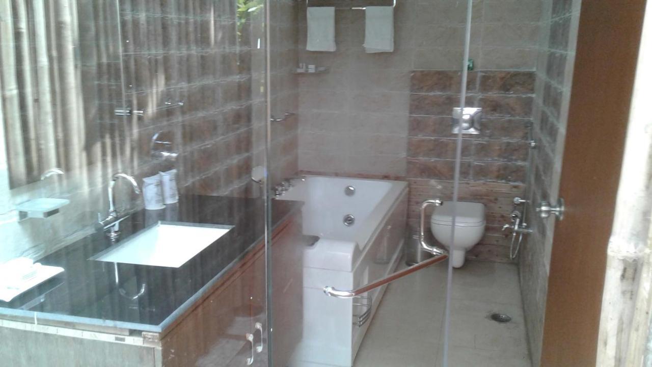 Zizina Otis Resort Guwahati Bagian luar foto