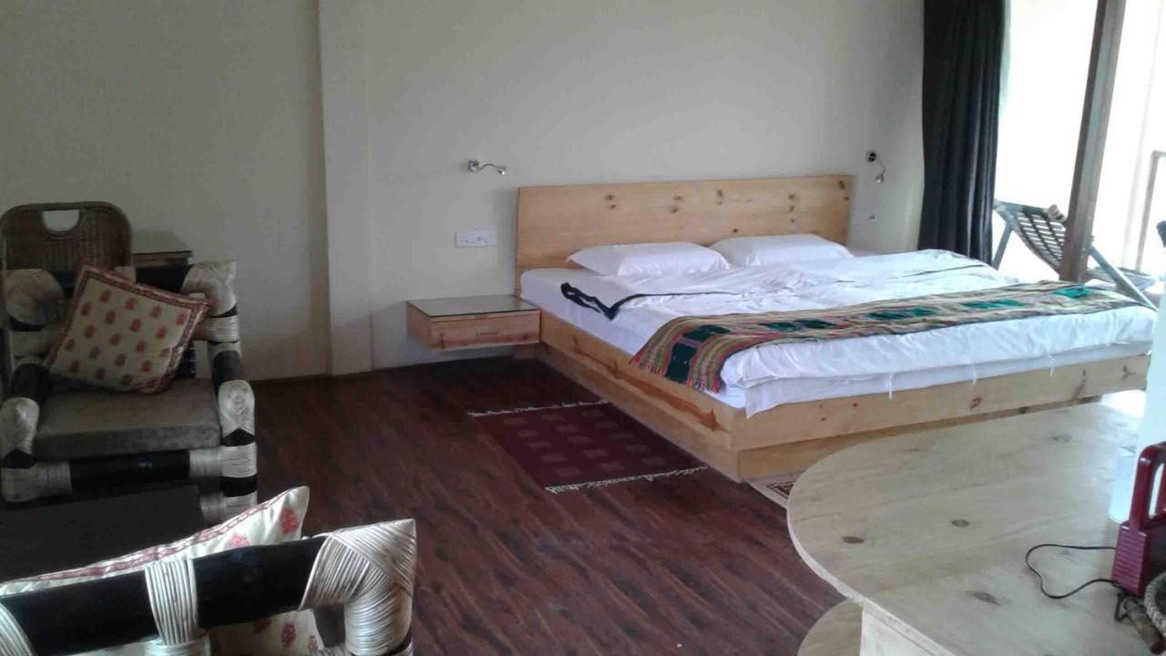 Zizina Otis Resort Guwahati Bagian luar foto