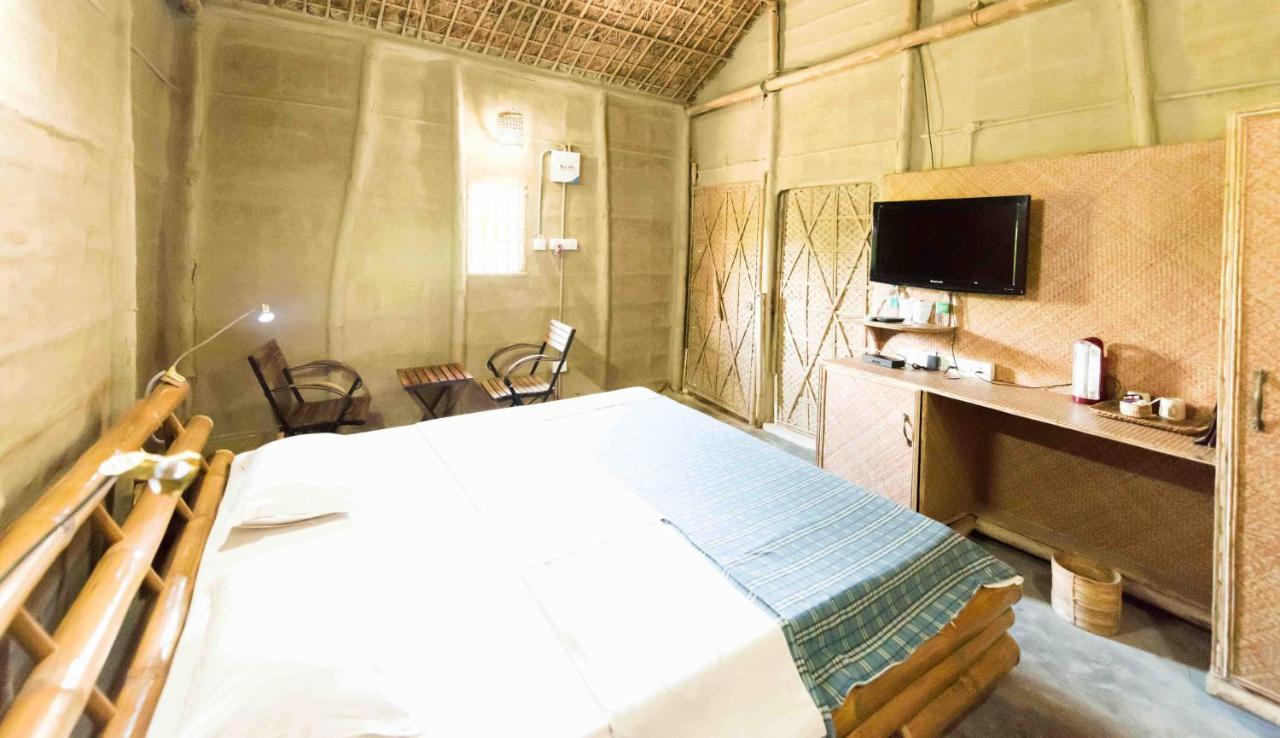 Zizina Otis Resort Guwahati Bagian luar foto