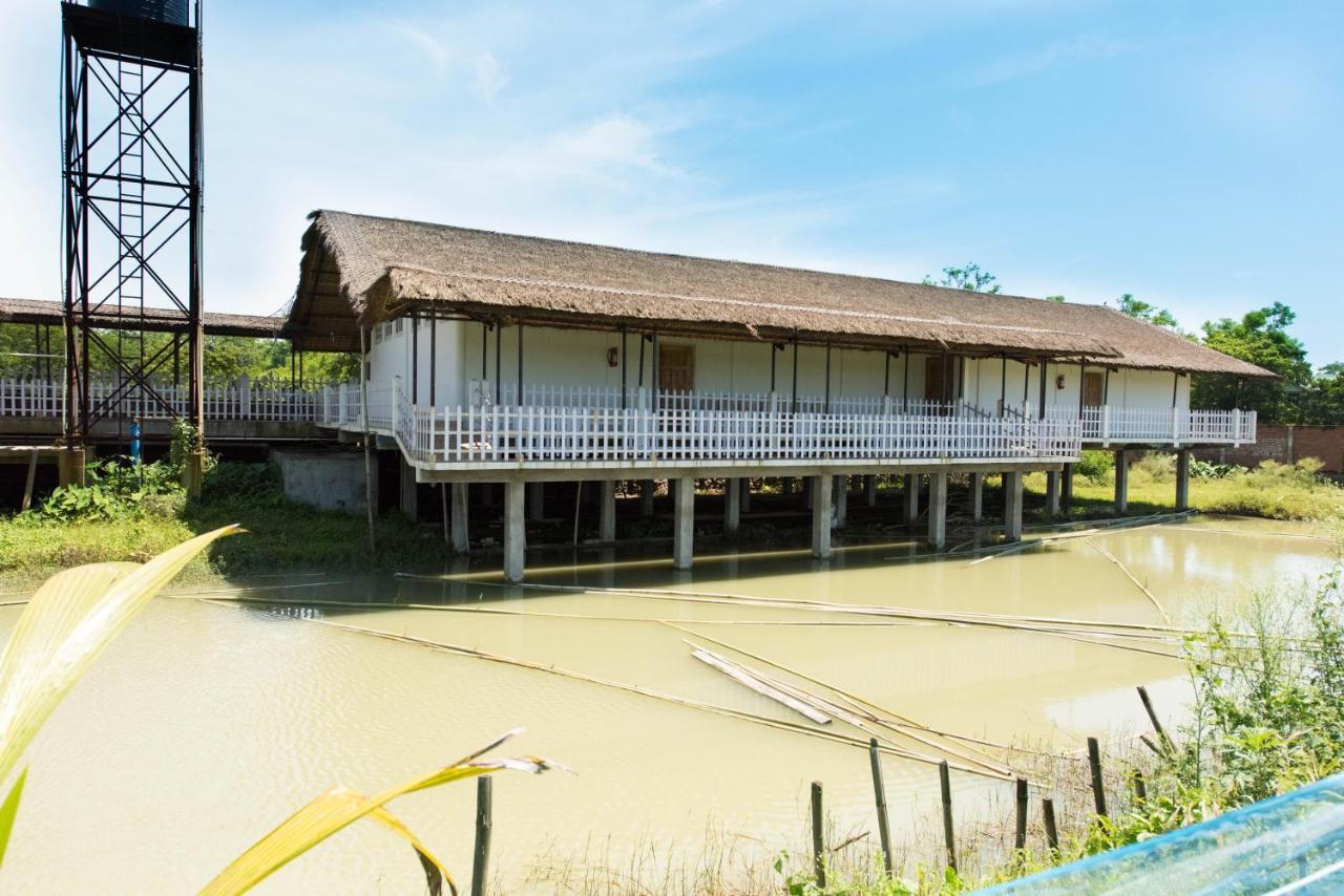 Zizina Otis Resort Guwahati Bagian luar foto