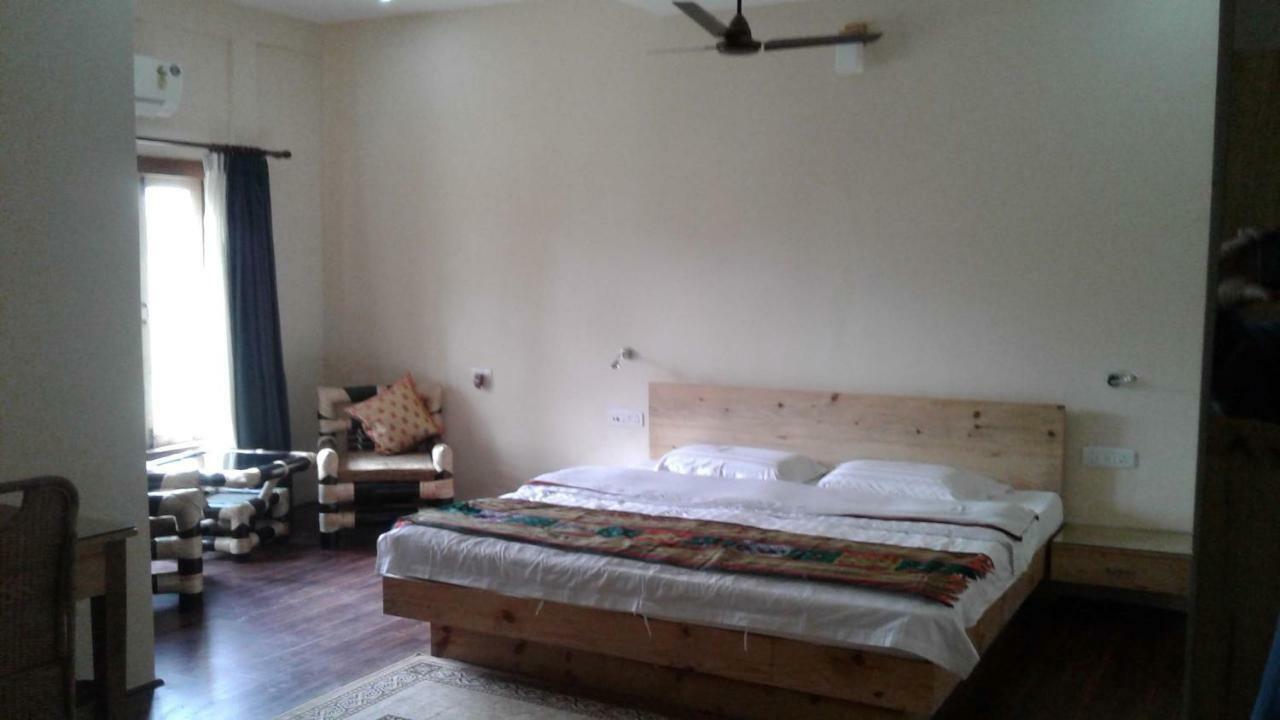 Zizina Otis Resort Guwahati Bagian luar foto