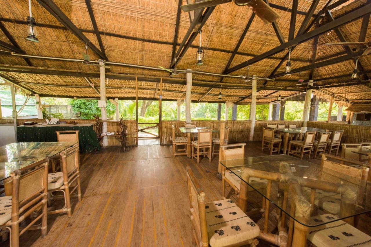 Zizina Otis Resort Guwahati Bagian luar foto
